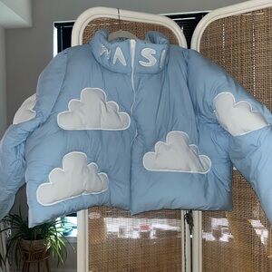 NWT - Wasil Cloud Puffer Coat